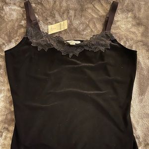 Coldwater Creek Cami NEW with tag